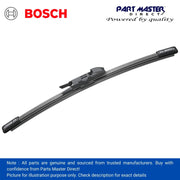 BOSCH AEROTWIN FLAT BLADE REAR 240 A230H 3397006864
